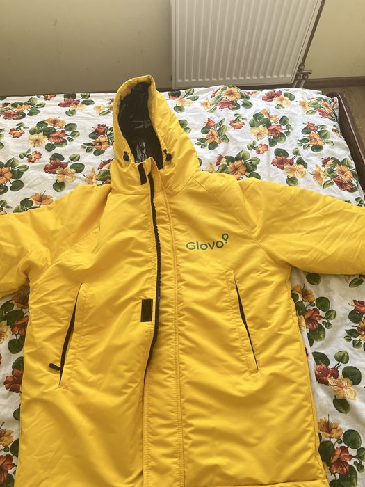 Куртка Глово зимова