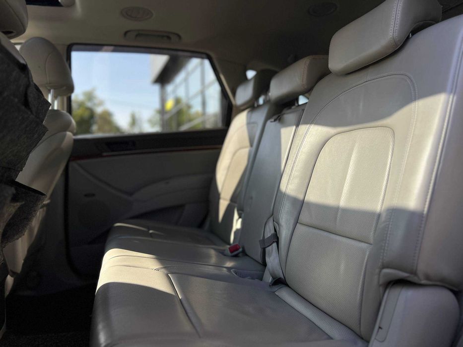 Hyundai Veracruz 2007