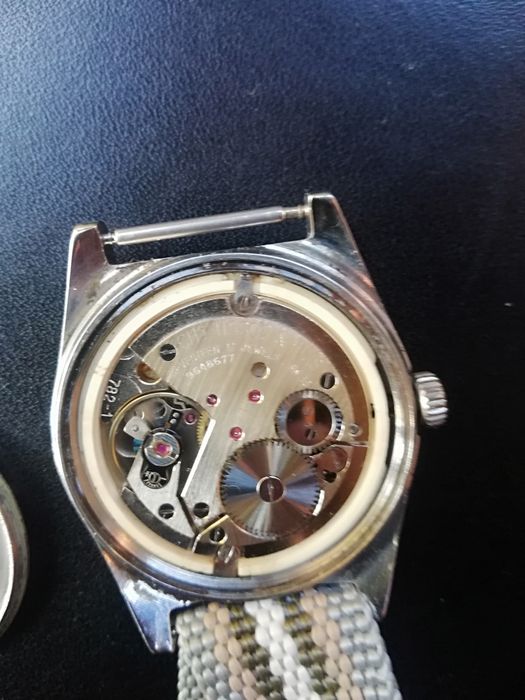 Tissot Visodate PR516