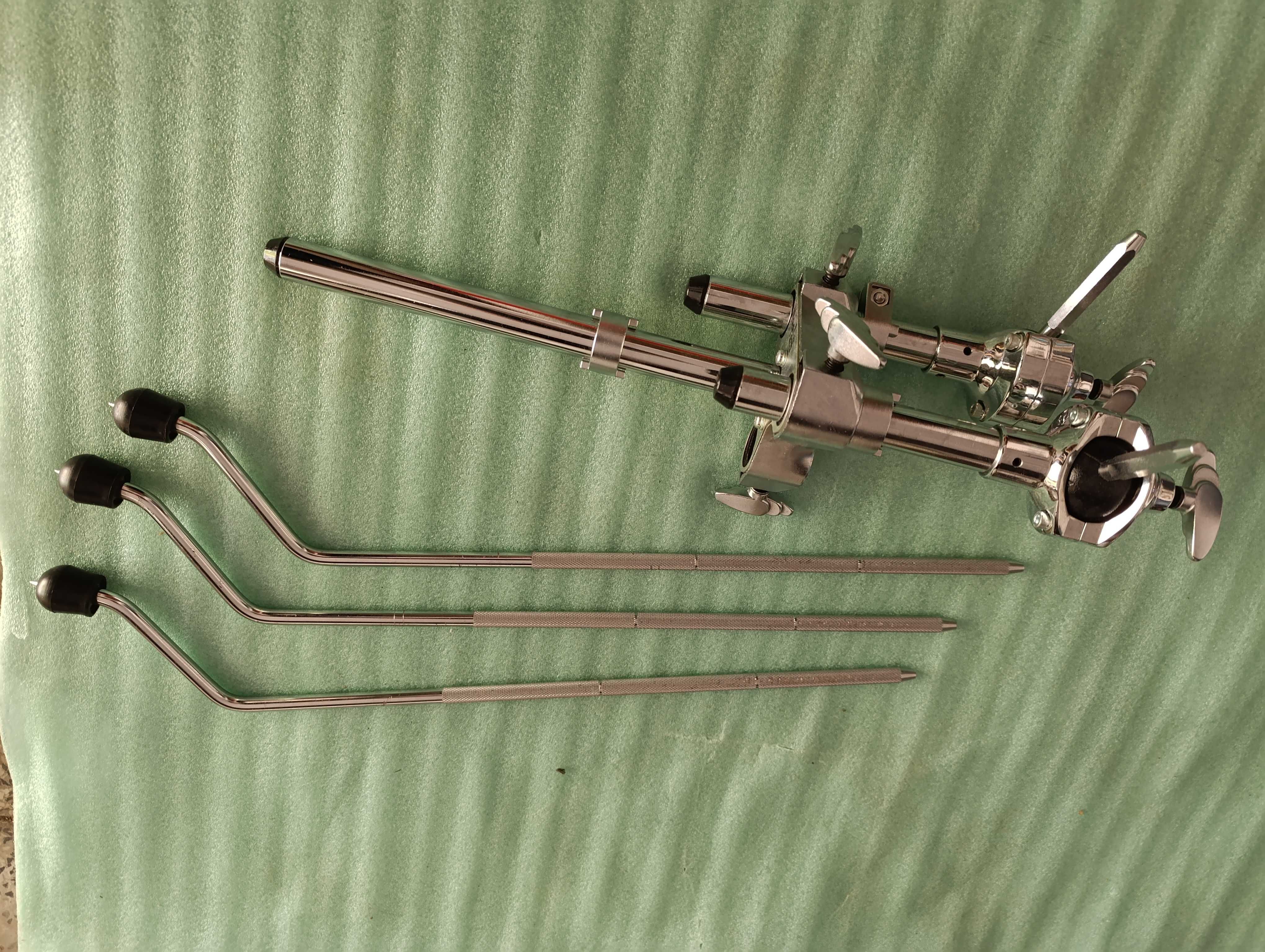 Perkusja Yamaha Maple Custom