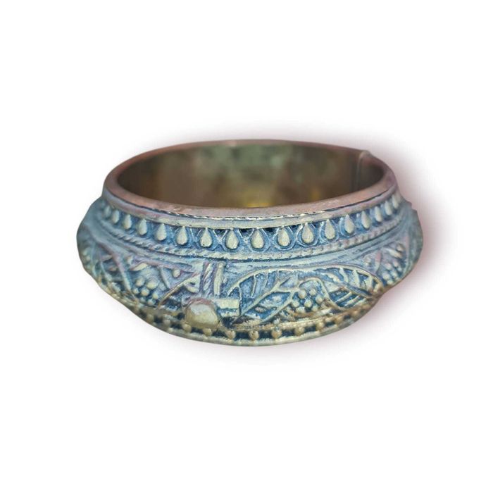 Taça Decorativa Indiana em Bronze – Two’s Company