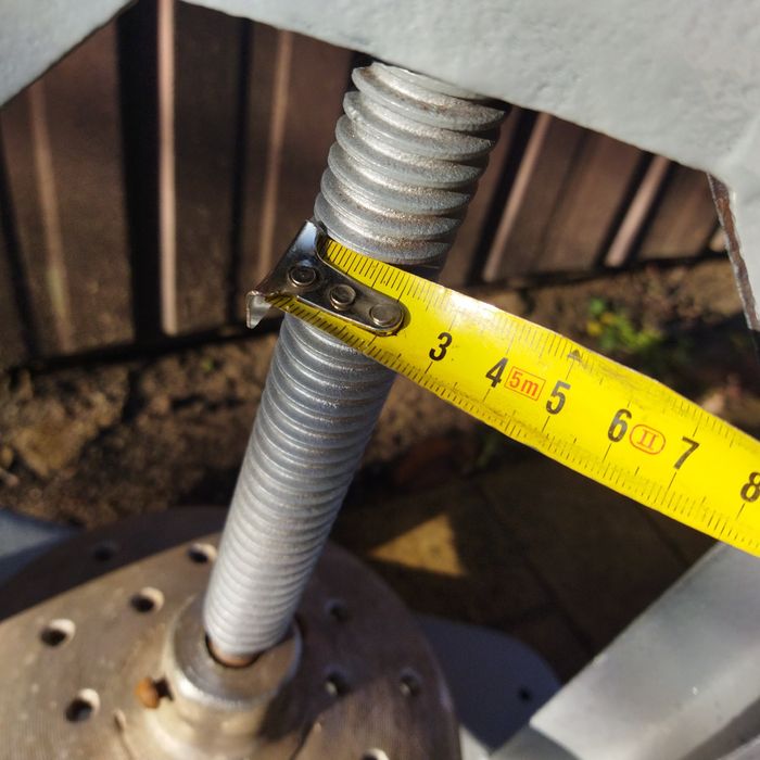 Садовый прес для отжима сока СССР