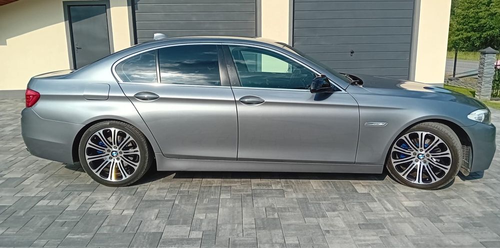 Bmw f10 2.0D 2011r