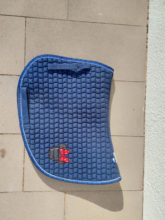 Czaprak eskadron Atlantic blue SR