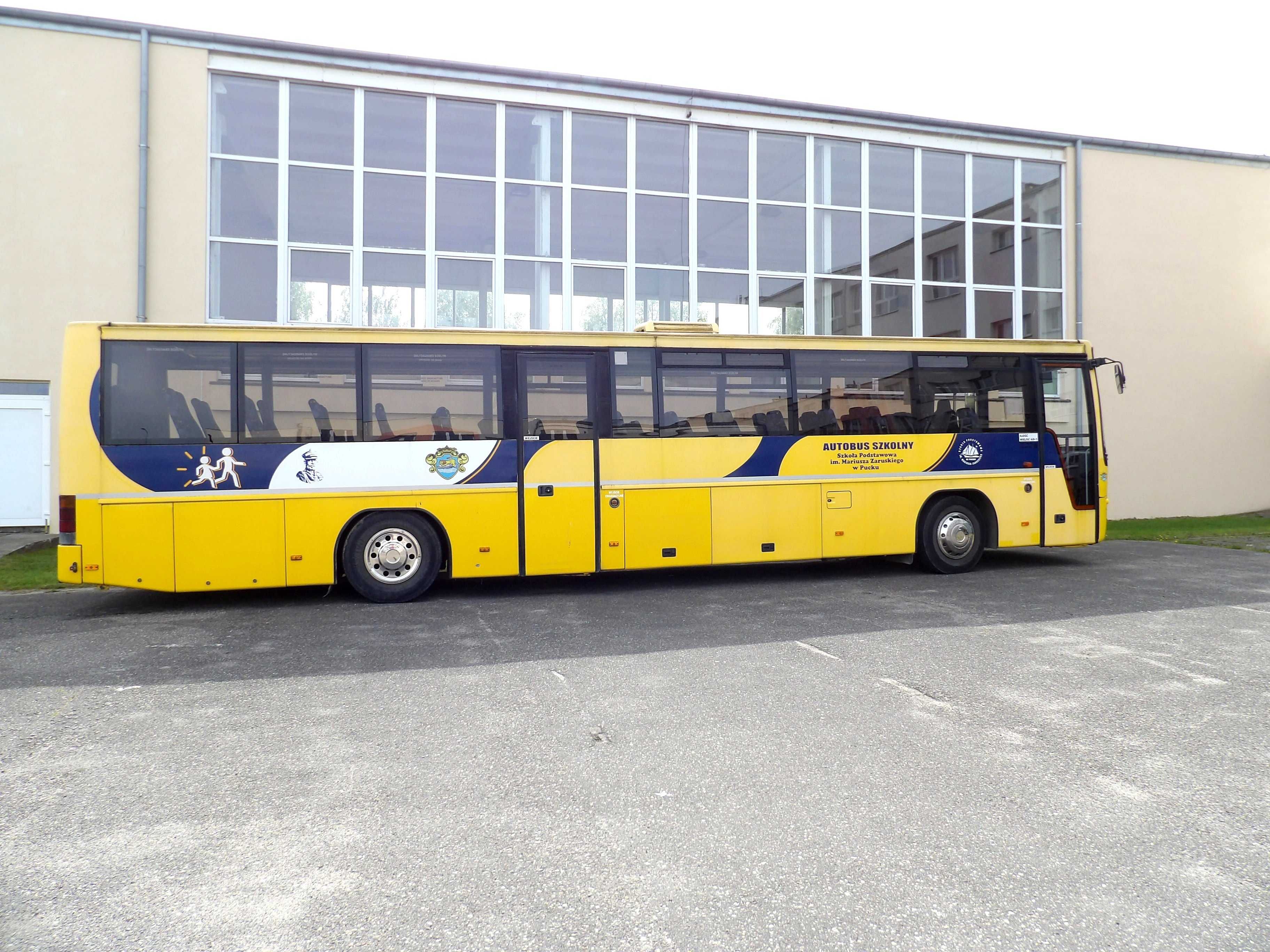 Autobus Volvo  8700