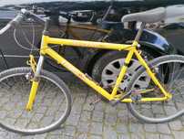 Bicicleta usada roda 26