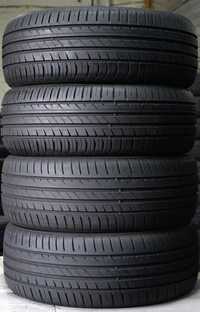 Шины лето б.у. 225/45 R17 Hankook Ventus Prime 2 склад резины