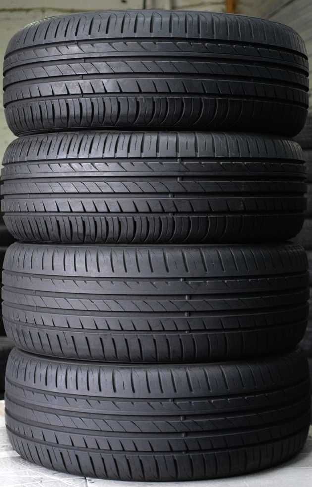 Шины лето б.у. 225/45 R17 Hankook Ventus Prime 2 склад резины