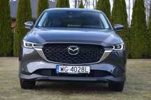 Mazda CX-5 StanJakNowy!Akantara!Tyko9593km!2.5Litra!4x4!Piękna!