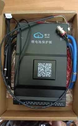 BMS Jikong JK-BD6A24S10P (8S-24S;Balan 0.6A; Charge/Discharge: 100A)