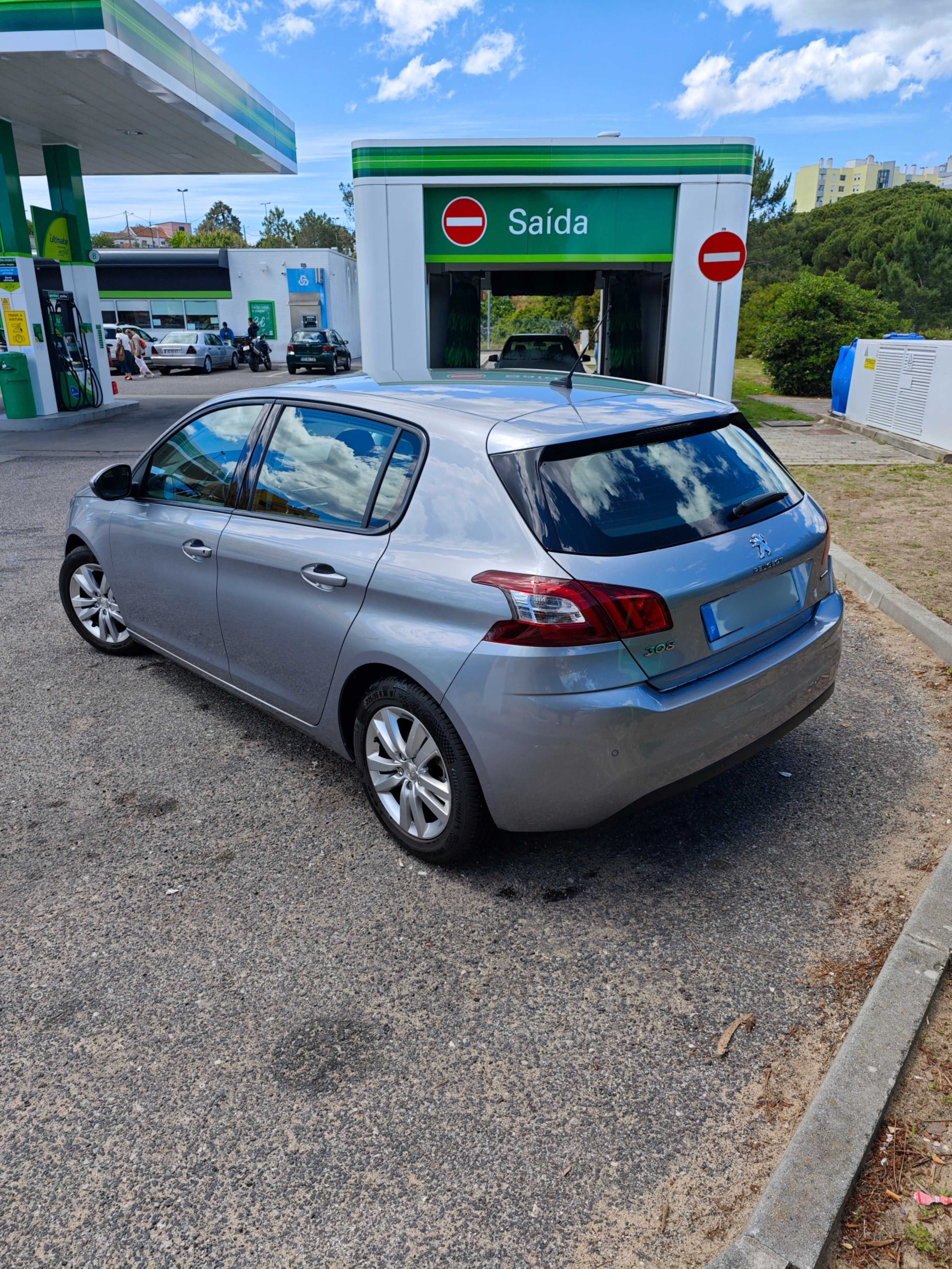 Peugeot 308 1.6 BlueHDi 120 Automatico