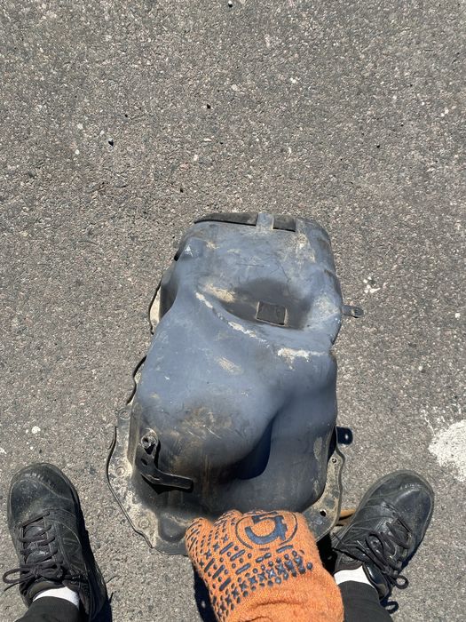 масляний піддон mazda cx5 поддон двигуна мазда цх5