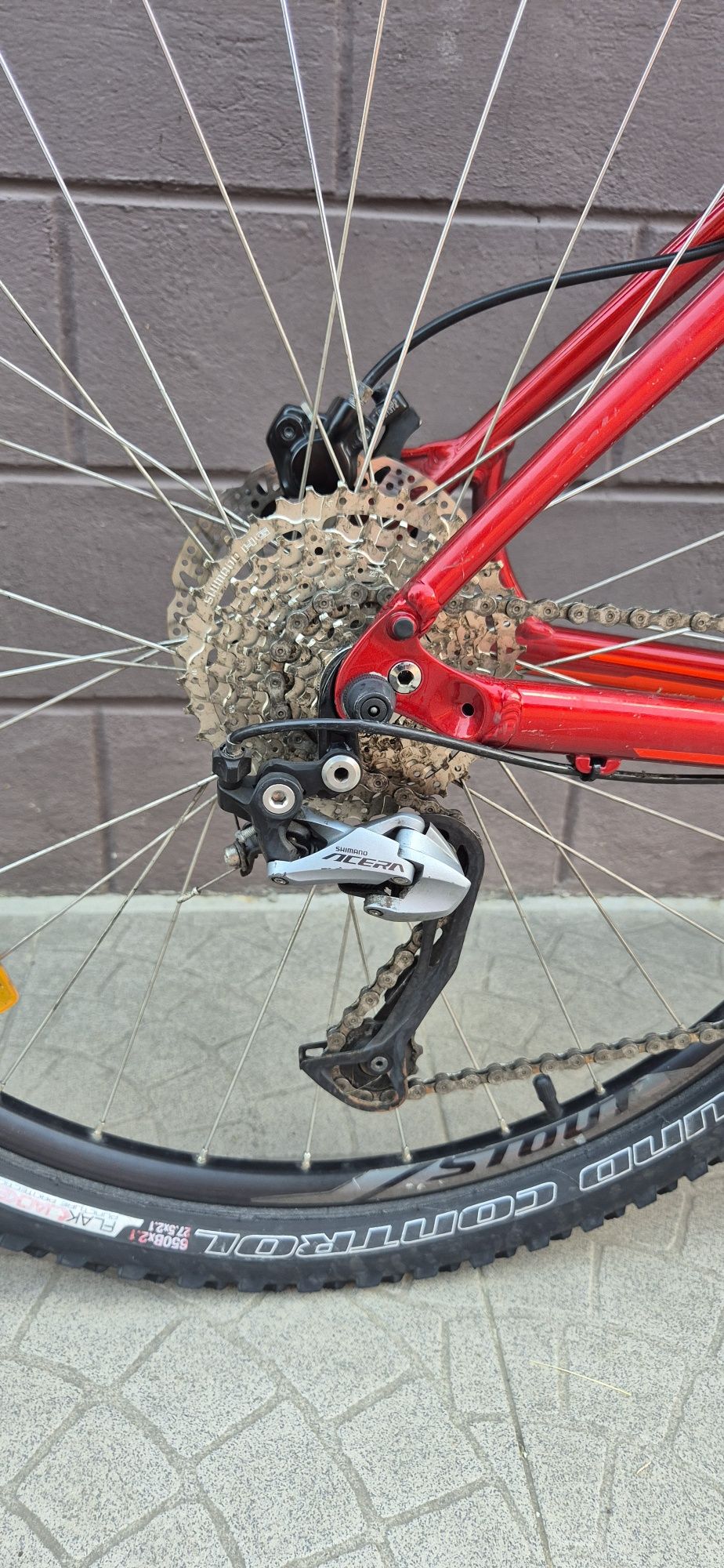 Specialized Pitch Comp