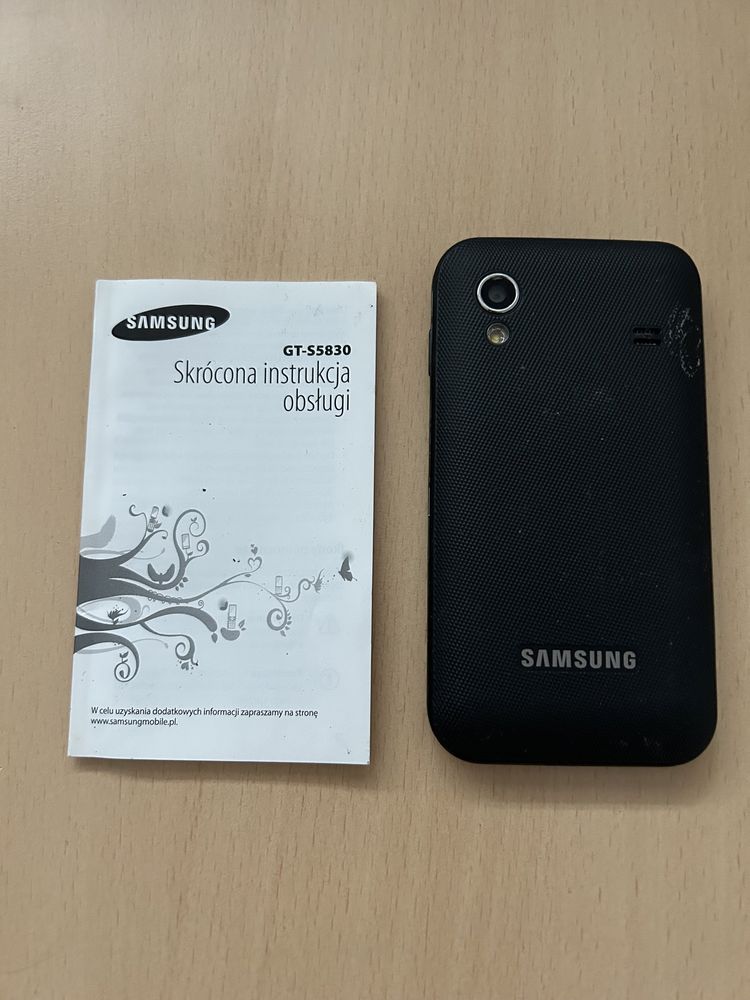 Samsung GT-S5830