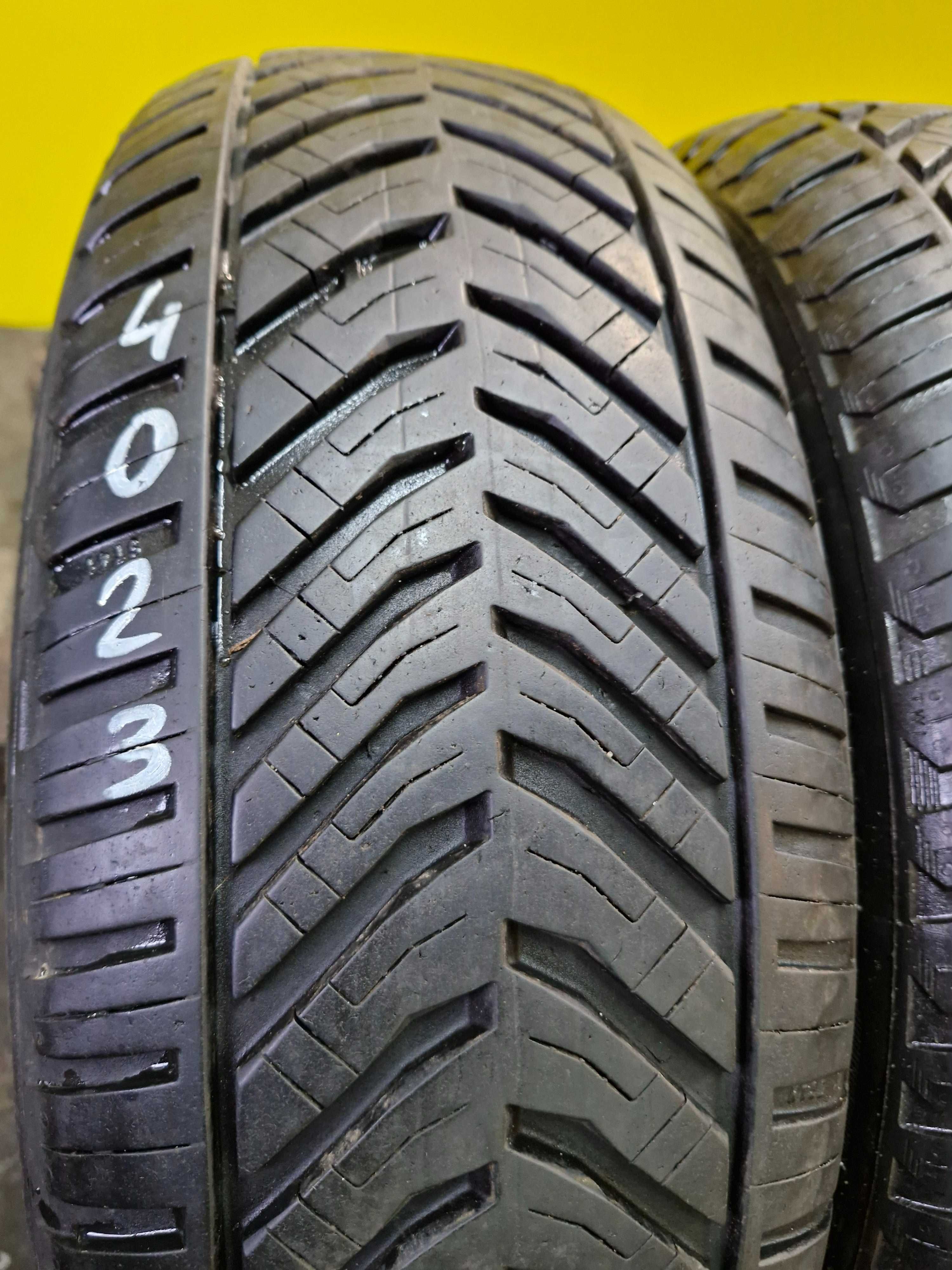 Opony Całoroczne 195/55R15 Kormoran All Season 2sztuki Montaż