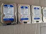 Disco HDD 500GB WD 7200rpm