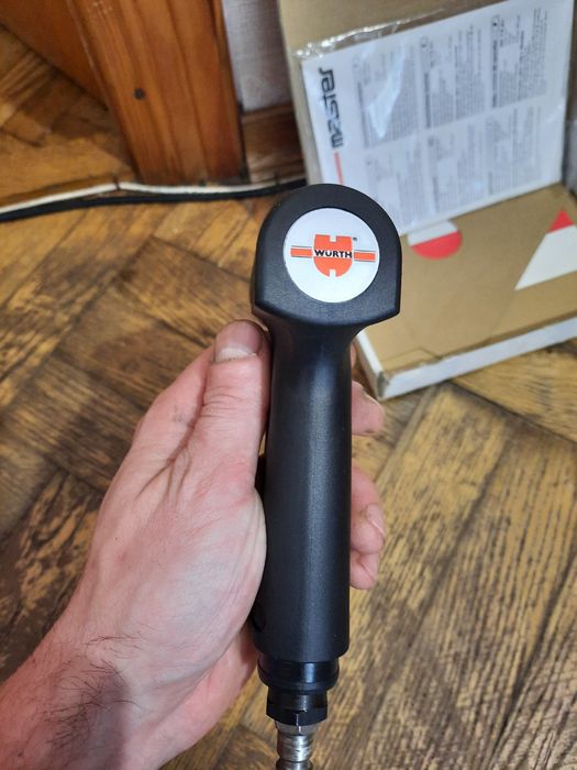 Стан нової!!Пневматична дриль Wurth DBM 10-RL PLUS