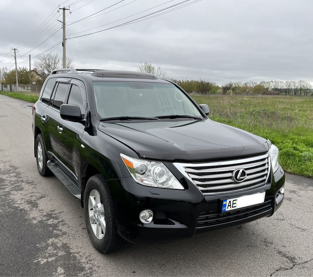 Lexus lx570 2008р.