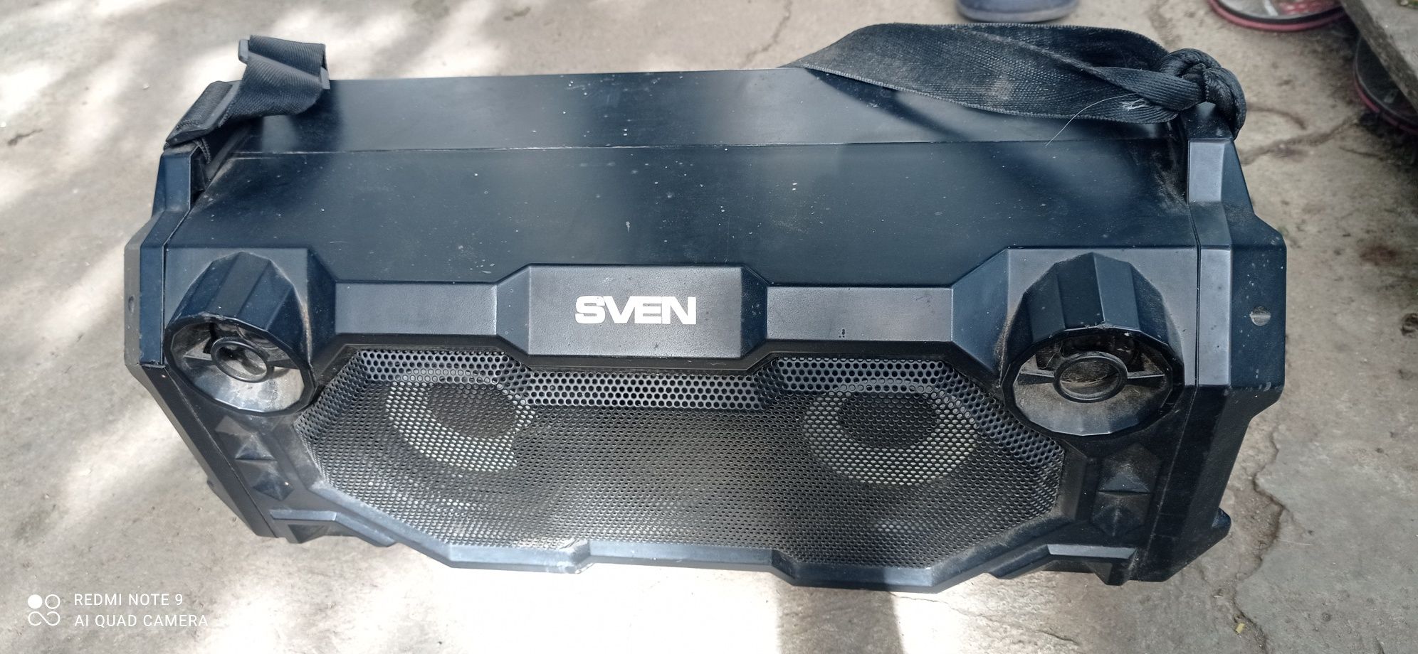 Bluetooth Колонка SVEN