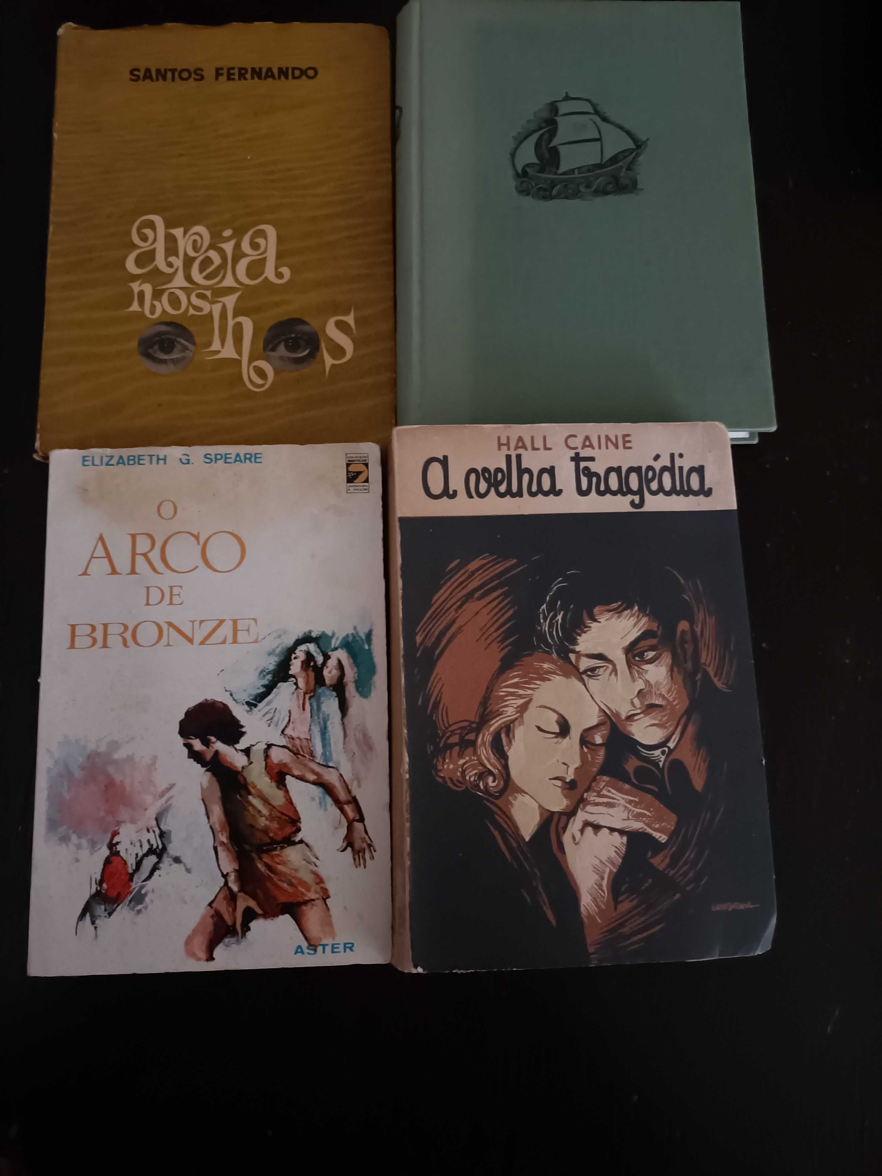 14 Livros Antigos (2), a Partir de