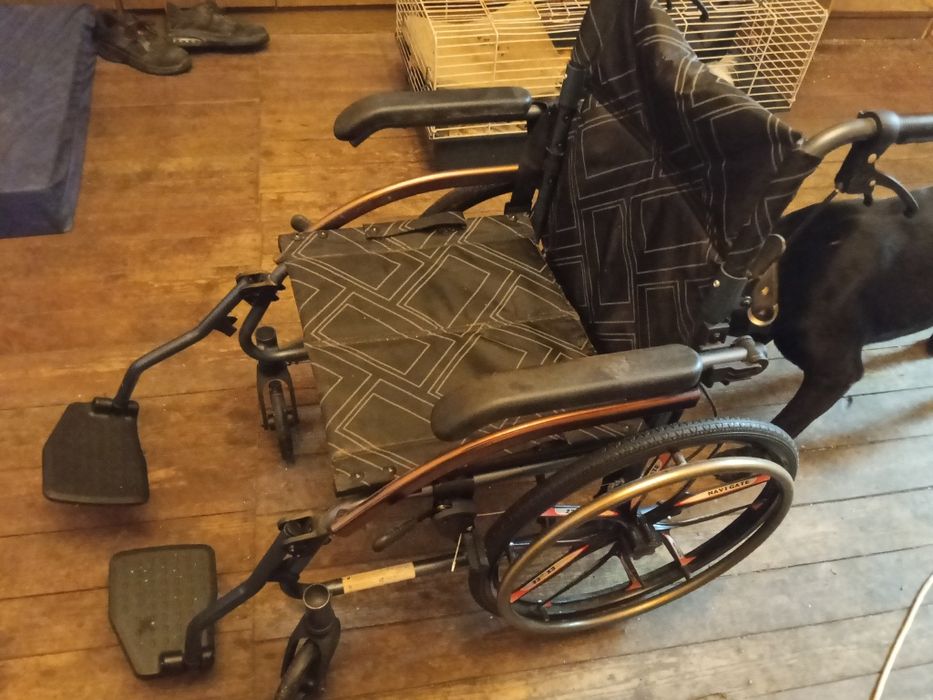Wózek inwalidzki