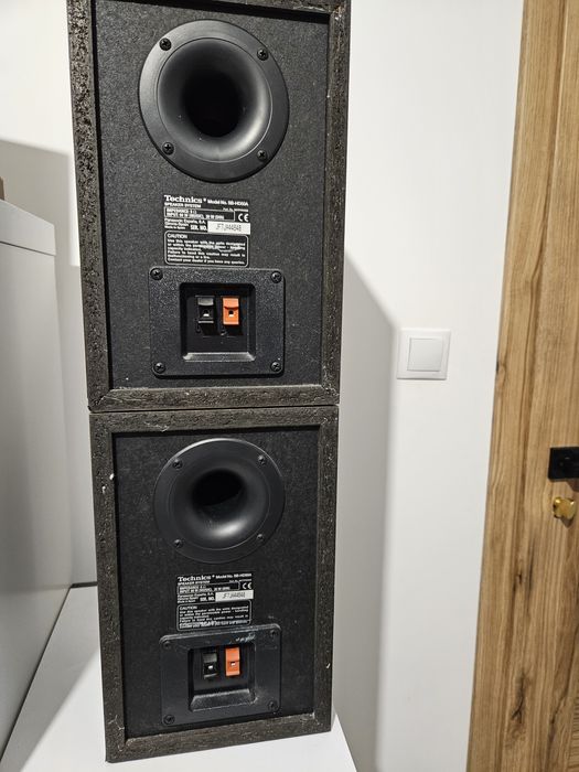 Głosniki Technics SB-HD50A piękne