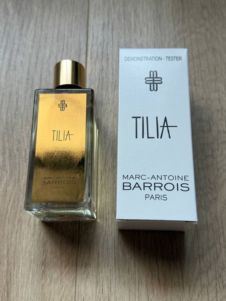 Tilia Оригинал 100ml тілія оригінал marc-antoine barrois парфуми духи