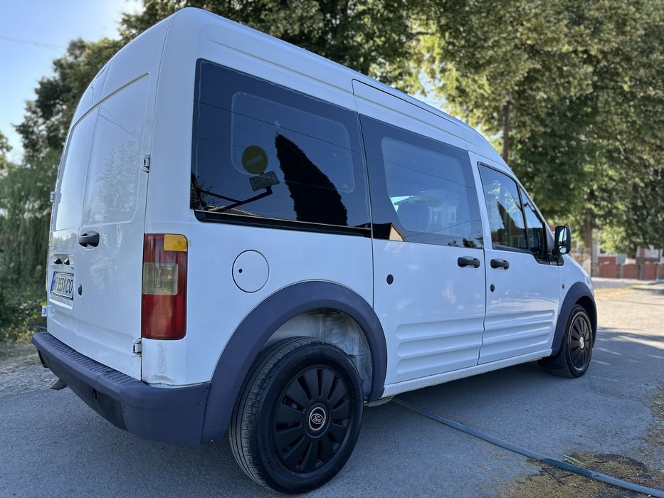 Продам Ford Transit Connect 1.8 TDI – В чудовому стані