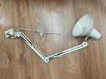 Lampa Kreślarska Typ LK-1 Poland PRL sprawna Vintage zabytek techniki