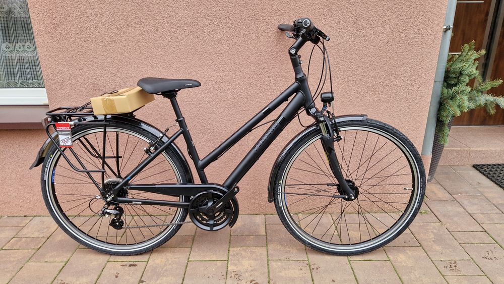 Nowy rower trekking Pegasus Savona  Solero Sl 2023 r45
