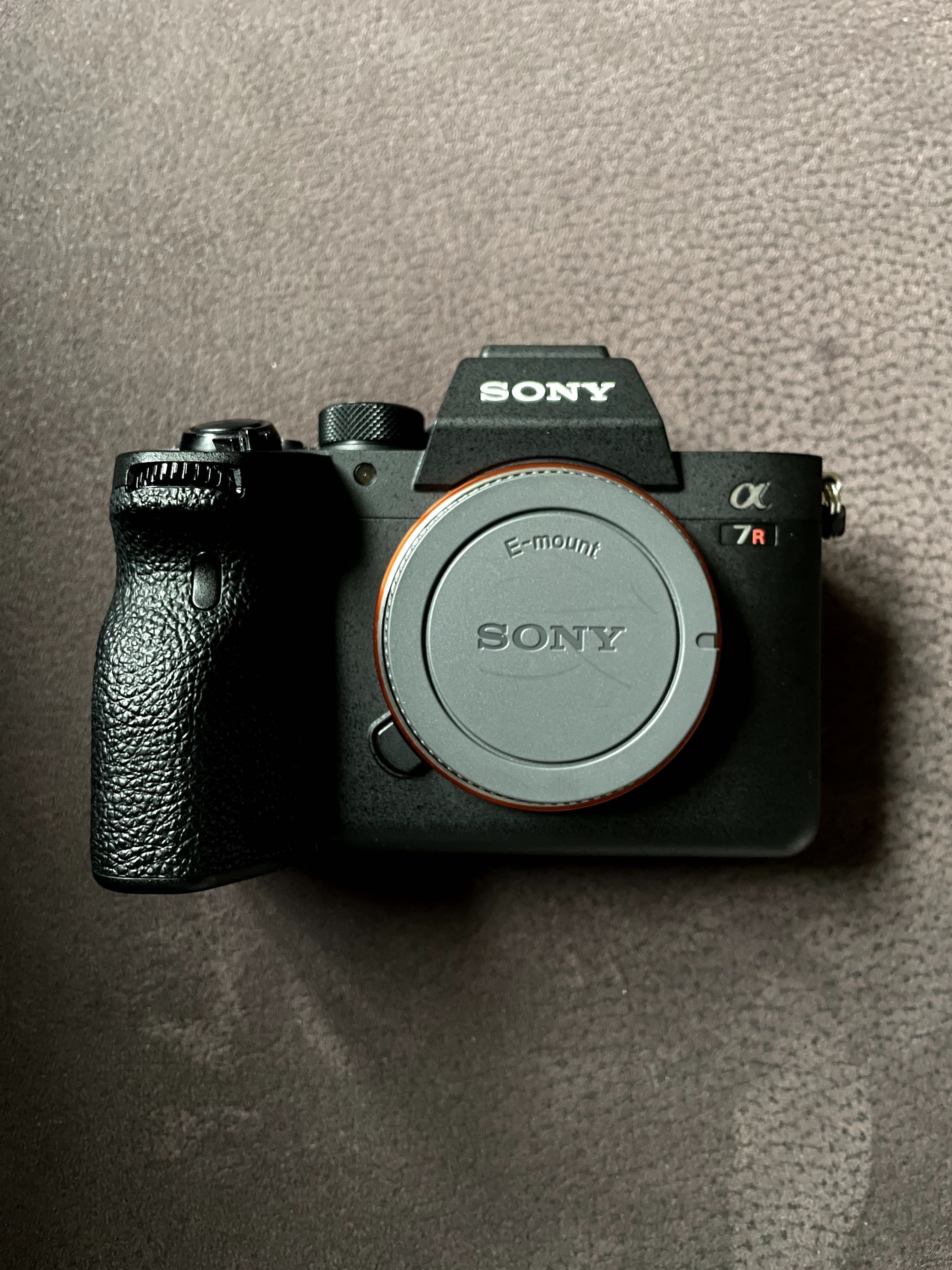 Aparat Sony A7 RIV (body) | ILCE-7M4