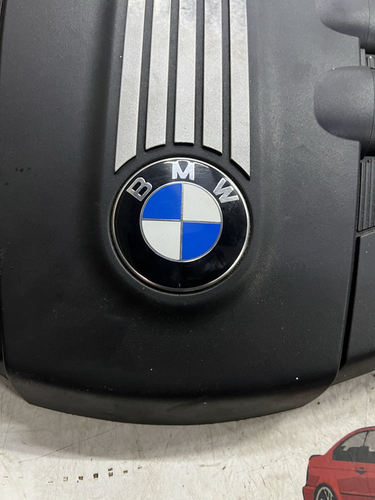 Oslona silnika gorna pokrywa bmw e90 e91 e92 e93 N57 3.0D 330D
