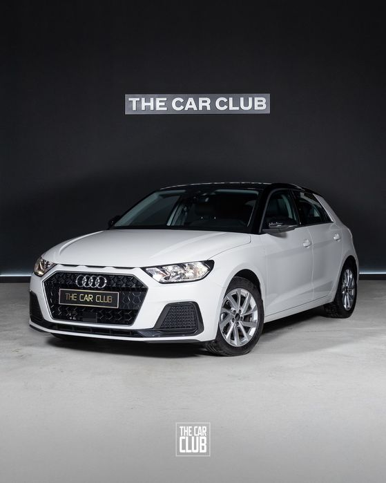 Audi A1 Sportback 25 TFSI Advanced