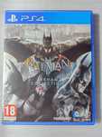 Batman Arkham Collection | Gra PS4