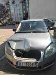 Skoda Fabia 1.2 LPG