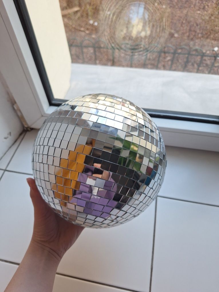 Kula dyskotekowa Disco 20 cm