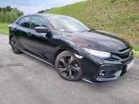 Honda Civic X 1.5 182KM Krajowy Pierwszy właściciel Niski przebieg FV