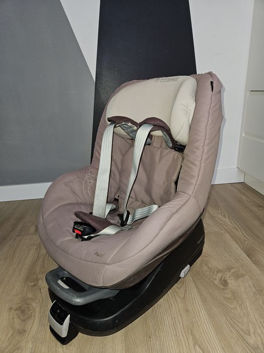 Fotelik Maxi Cosi Pearl z bazą FamilyFix 9-18kg