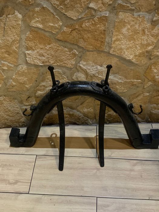 Cangas em ferro decoraçao