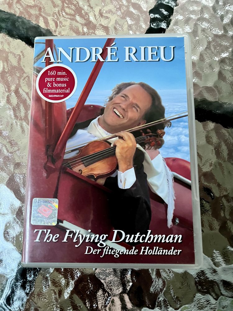 Andre Rieu- płyta dvd