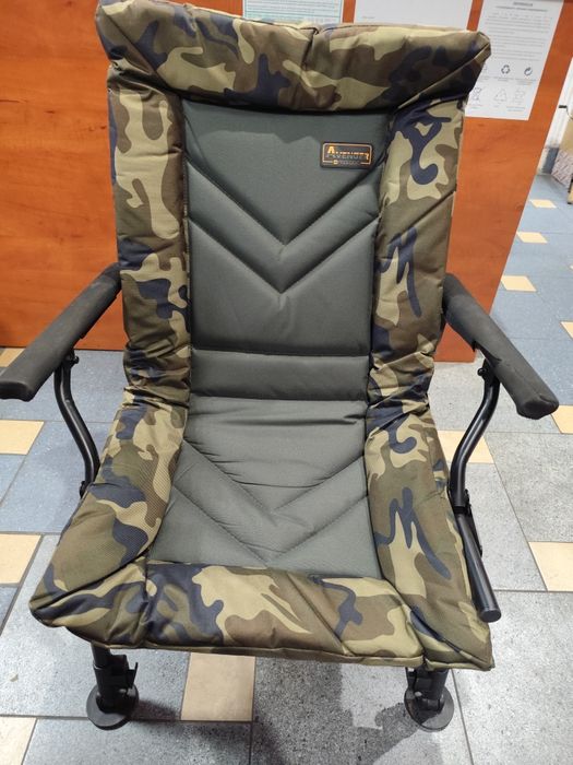 Fotel Prologic Avenger do zszycia