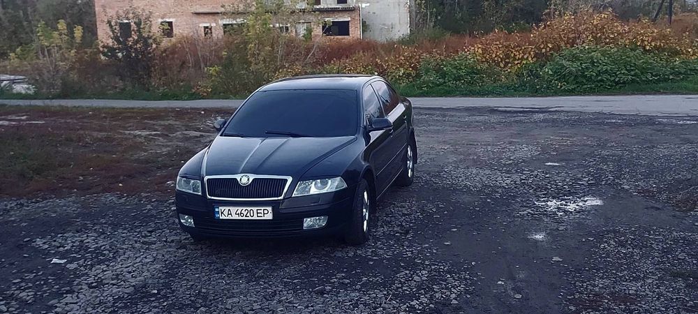 ПРОДАМ авто На Автоматі Шкода А-5.