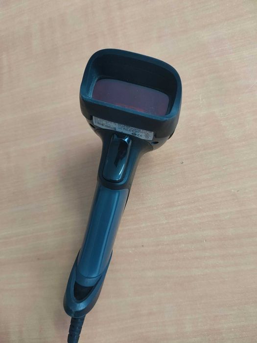 Scanner Leitor de Códigos de Barras Honeywell MS9590 Interface PS/2