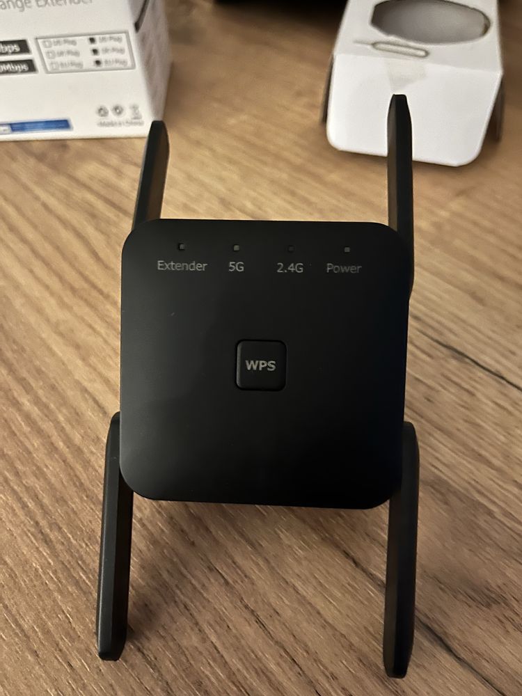 Wzmacniacz sygnału wi-fi