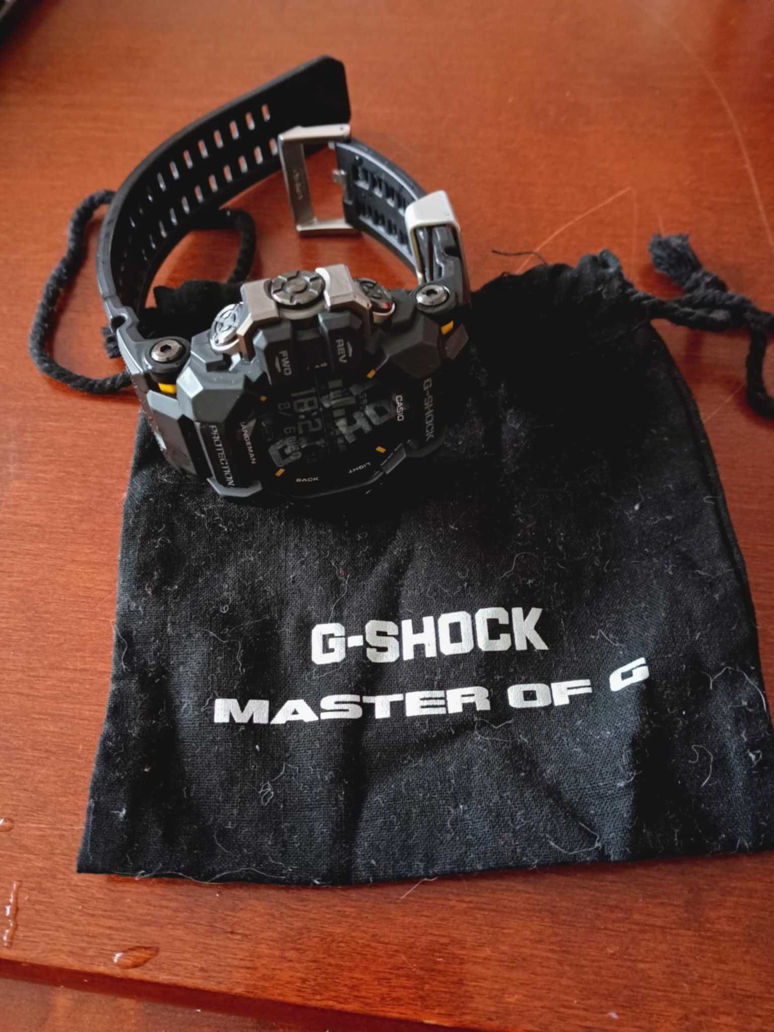 Casio G-SHOCK Rangeman GPR-H1000-1ER
