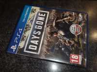 Days Gone PS4 gra PL (możliwość wymiany) sklep Ursus