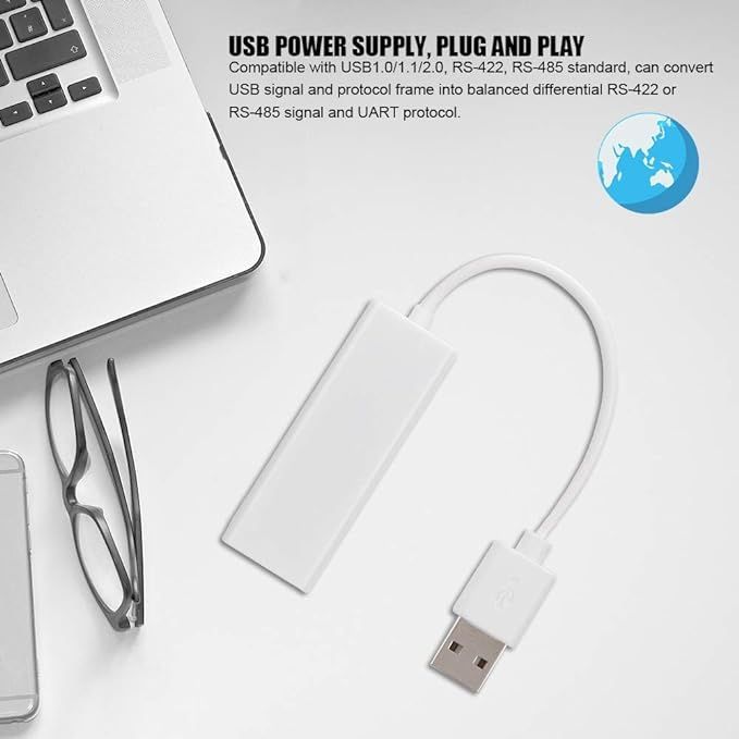 adapter konwentera usb do rs485 / 422 vv