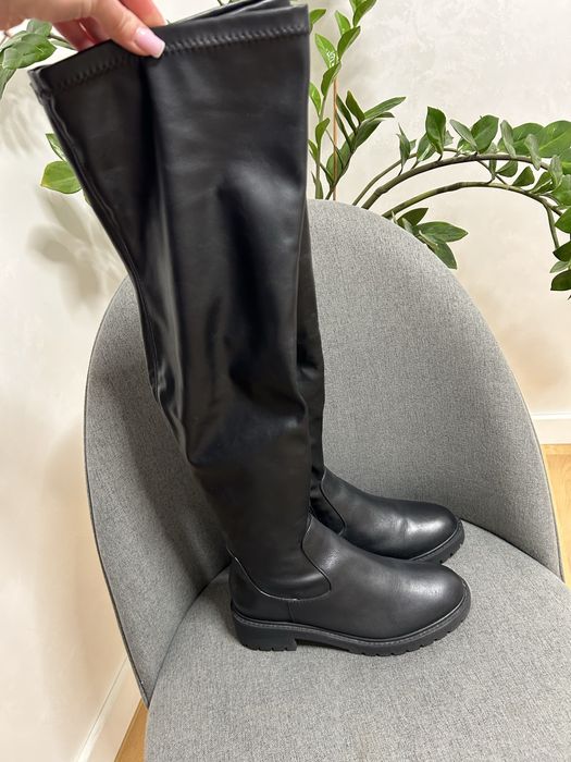 Ботфорти 35 розмір