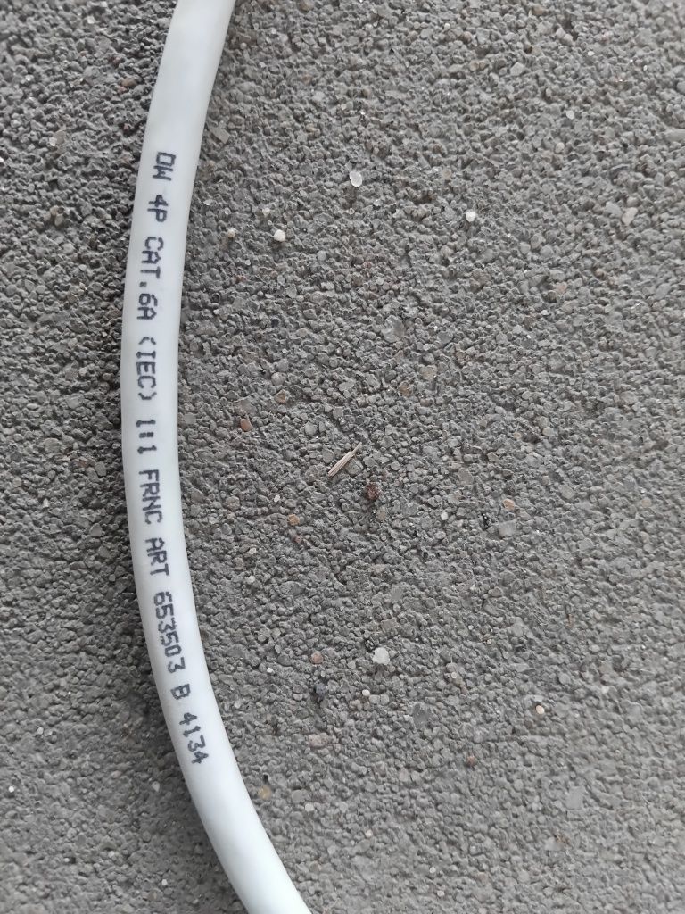 Kable internetowe.