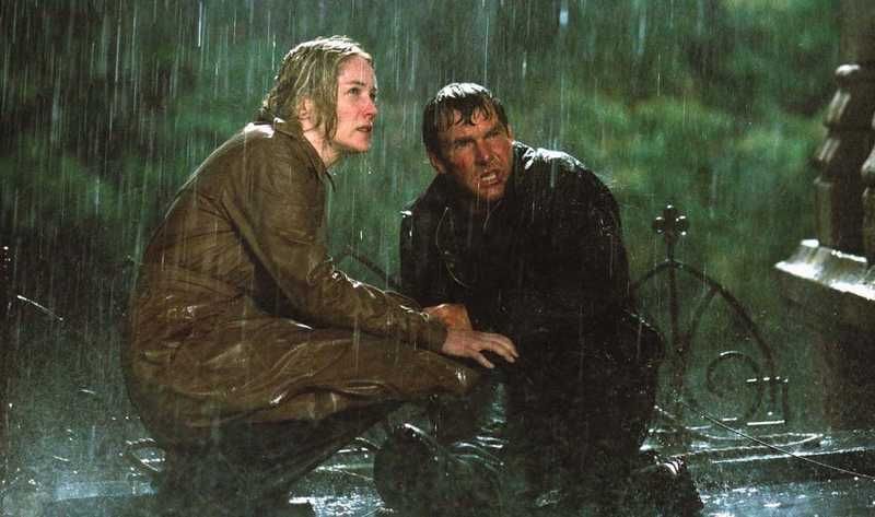A CASA DE CAMPO (Dennis Quaid/Sharon Stone/Kristen Stewart/Juliette L)